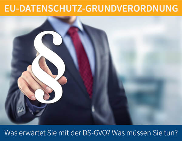 EU-Datenschutz-Grundverordnung