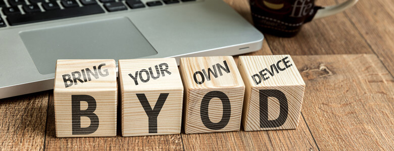 BYOD - Bring Your Own Device der neue Trend