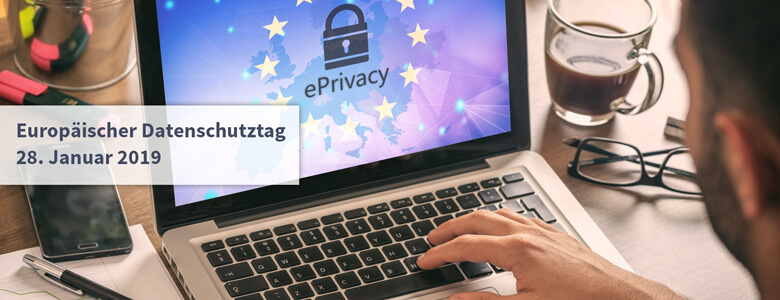 Europäische Datenschutztag: 28. Januar 2019