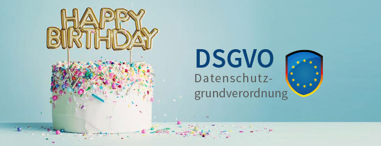 DSGVO - Datenschutz-Grundverordnung