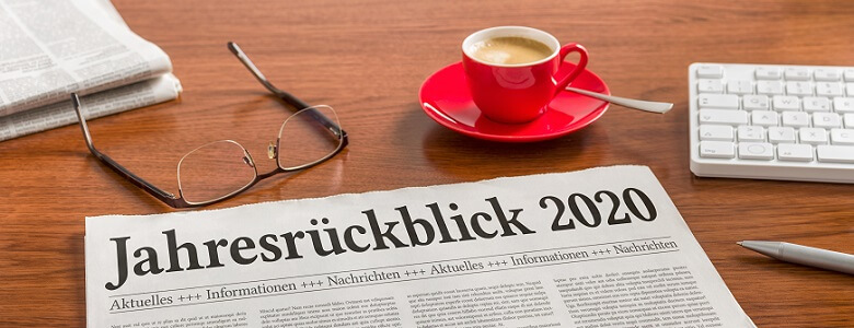 Datenschutz-Jahresrückblick 2020