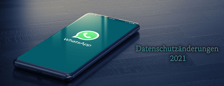 Whatsapp mit neuer Datenschutzregelung