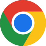 Google Chrome Browser Logo