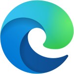 Microsoft Edge Browser Logo