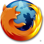 Mozilla Firefox Browser Logo